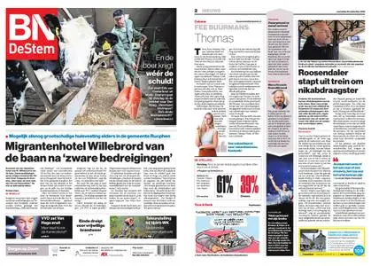 BN DeStem - Bergen op Zoom – 25 september 2019