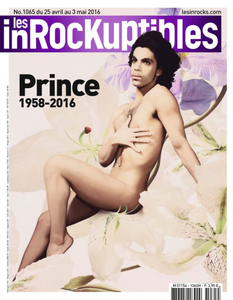 Les Inrockuptibles - 25 Avril au 3 Mai 2016