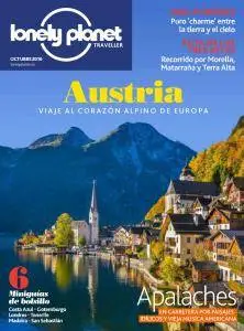 Lonely Planet Traveller Spain - Octubre 2016
