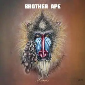 Brother Ape - Karma [2CD Deluxe Edition] (2017)