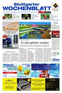 Stuttgarter Wochenblatt - Degerloch & Sillenbuch - 14. November 2018