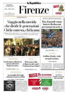 la Repubblica Firenze - 29 Maggio 2022