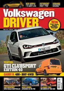 Volkswagen Driver - January 2017
