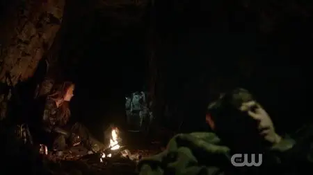 The 100 S03E12