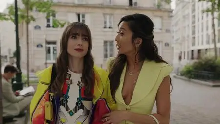 Emily in Paris S03E07