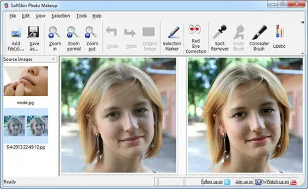 SoftSkin Photo Makeup 2.3 Multilingual