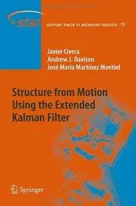 Structure from Motion using the Extended Kalman Filter (Repost)