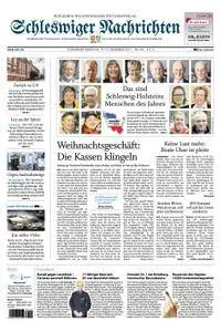 Schleswiger Nachrichten - 16. Dezember 2017