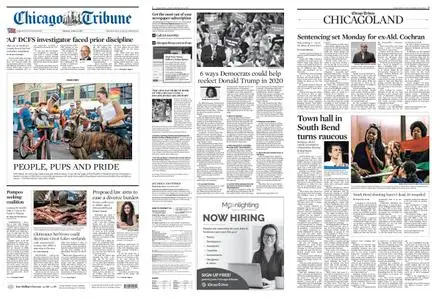 Chicago Tribune – June 24, 2019