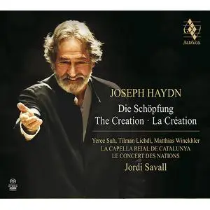 Jordi Savall - Joseph Haydn꞉ Die Schöpfung (2021)