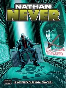 Nathan Never N.377 - Il Mistero Di Elania Elmore (SBE Ottobre 2022)