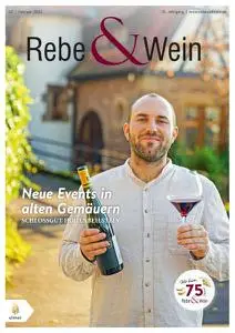 Rebe & Wein - Februar 2023