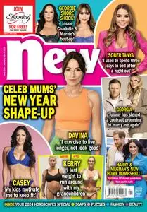 New! Magazine - 8 January 2024