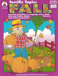 For Kids - Terrific Topics Fall  Pre-KG1