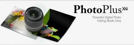 Serif PhotoPlus X4 v14.0.1.12 Portable