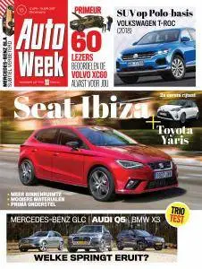 AutoWeek Netherlands Nr.15 - 12-19 April 2017