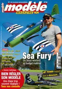 Modèle Magazine - novembre 01, 2017