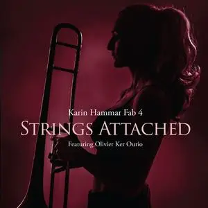 Karin Hammar - Strings Attached (2020/2024) [Official Digital Download]