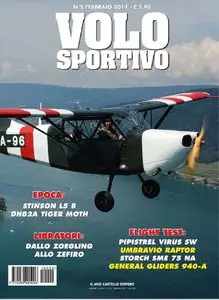 Volo Sportivo Nr.2 Febbraio 2011