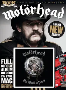 Motorhead - The World Is Yours (2010) (Exclusive Limited Edition) RESTORED