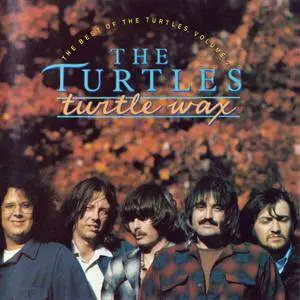 The Turtles - Turtle Wax: The Best Of The Turtles Vol.2 (1988)