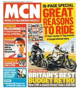 MCN - March 27, 2019