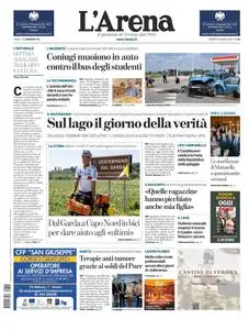 l'Arena - 2 Giugno 2023