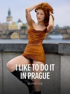 Irene Rouse - I Like To Do It In Prague
