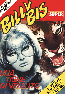 Billy Bis Super - Volume 20 (1973)