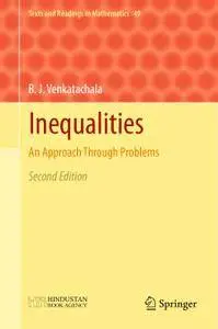 Inequalities: An Approach Through Problemsو Second Edition