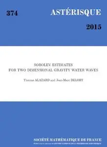 Sobolev Estimates for Two Dimensional Gravity Water Waves