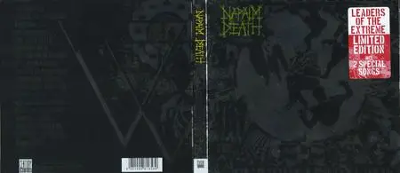 Napalm Death: Discography (1987 - 2015) [16CD + 3DVD] Re-up