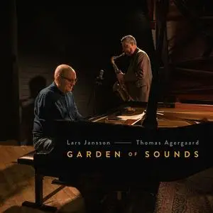 Lars Jansson, Thomas Agergaard - Garden of Sounds (2023) [Official Digital Download 24/96]