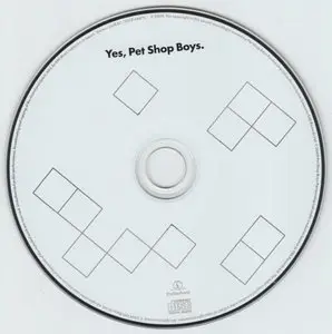 Pet Shop Boys - Yes (2009) -lossless-