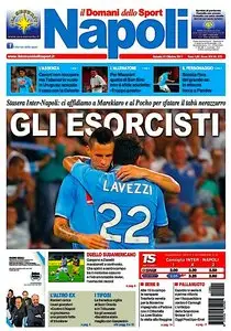 Il Domani dello Sport Napoli (01/10/2011)