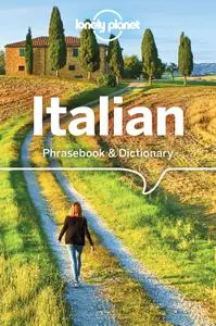 Lonely Planet Italian Phrasebook & Dictionary, 8th Edition