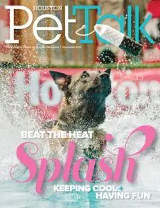 Houston Pet Talk - September 2016