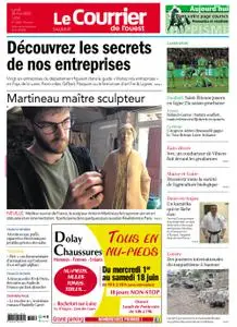 Le Courrier de l'Ouest Saumur – 30 mai 2022