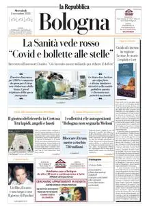la Repubblica Bologna - 2 Novembre 2022