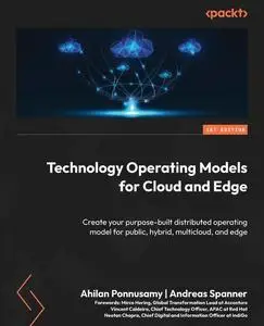 Technology Operating Models for Cloud and Edge