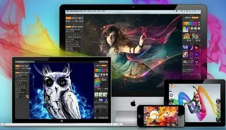 Flame Painter 2.5.0 Pro (x86/x64)