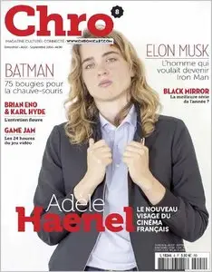 Chro N 87 - Aout-Septembre 2014