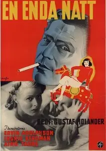 En enda natt / Only One Night (1939)