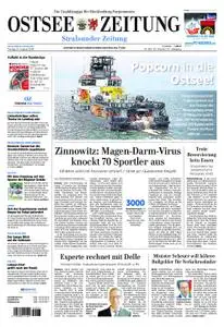 Ostsee Zeitung Stralsund - 16. August 2019