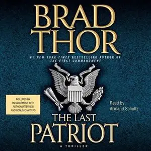 «The Last Patriot» by Brad Thor