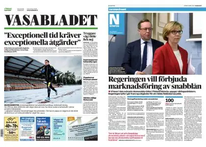 Vasabladet – 04.04.2020