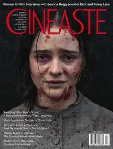 Cineaste - Fall 2019