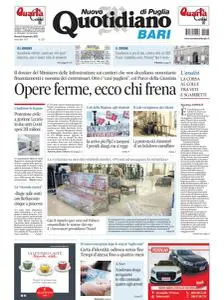Quotidiano di Puglia Bari - 18 Gennaio 2022