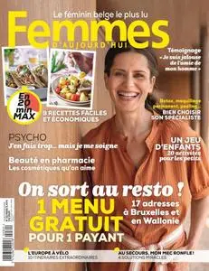 Femmes D’Aujourd’Hui - 1er Juin 2023
