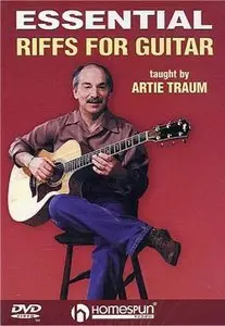 Artie Traum - Essential Riffs For Guitar (repost)